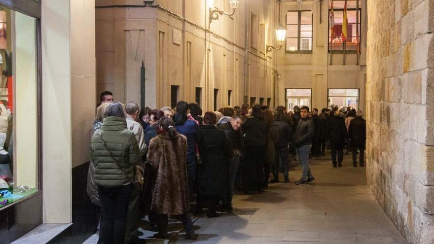 Carnaval en Zamora: &quot;La de Villak-Cique&quot; gana el concurso de murgas