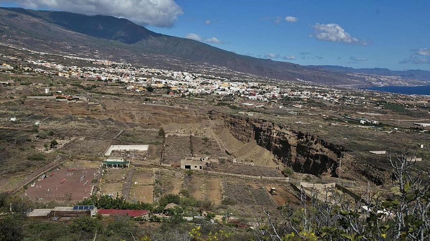 Las mejores rutas para mochilear en Güímar