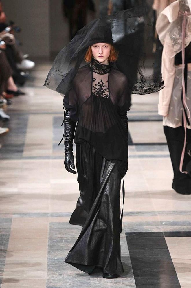 Ann Demeulemeester