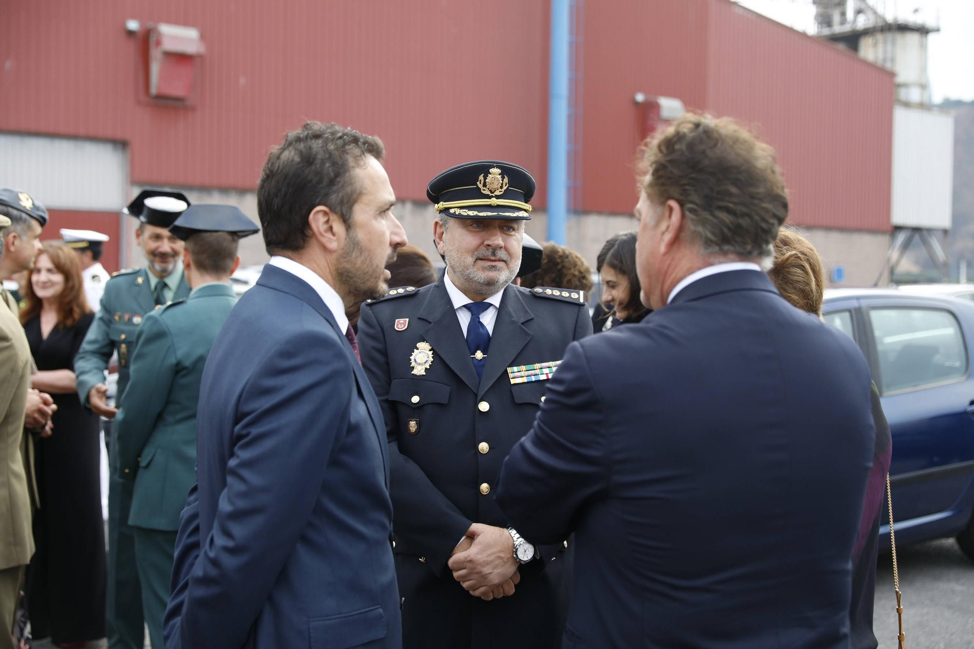 En imágenes: Así es el «Cuauhtémoc», el imponente barco de México que acaba de llegar a Gijón
