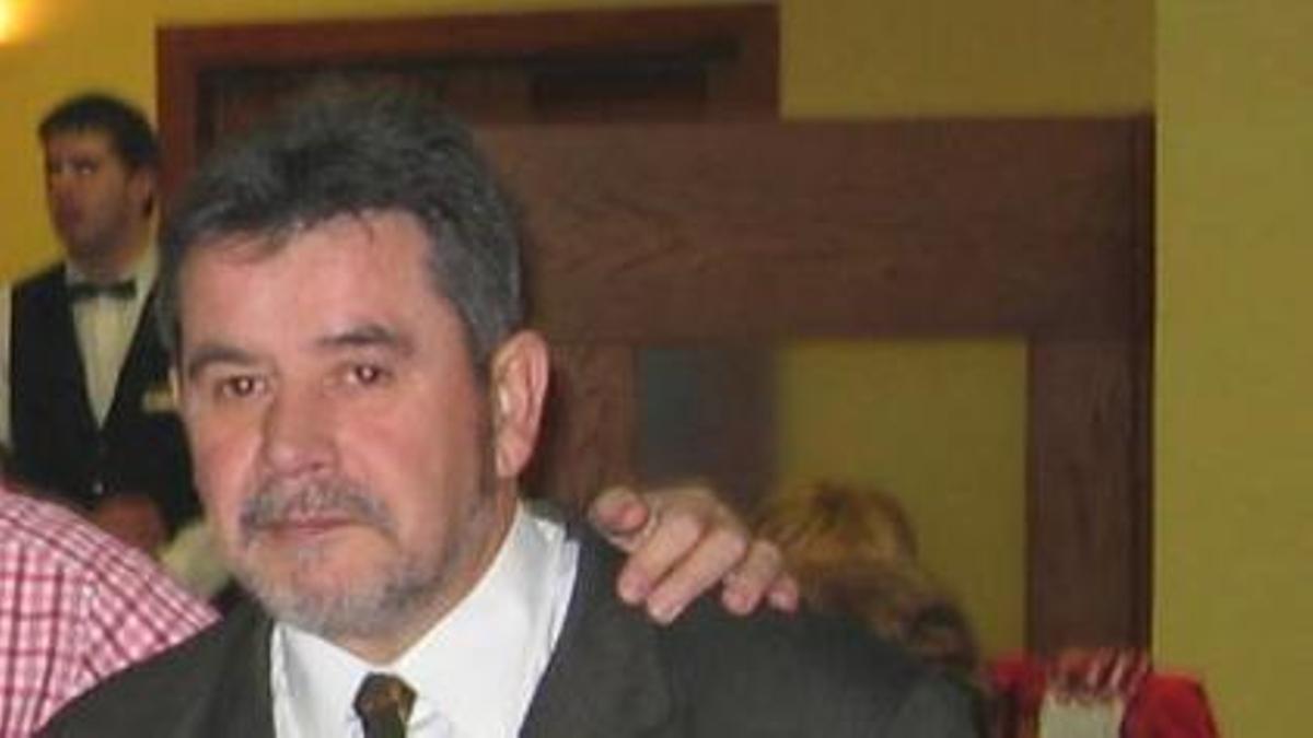Guillermo Ovidio Villa, en una imagen de archivo.