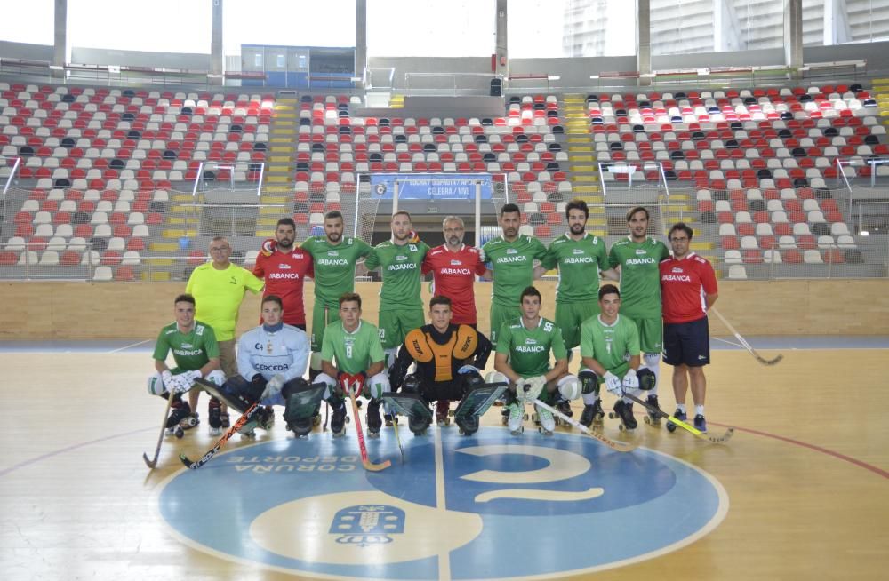 El Liceo inicia la pretemporada