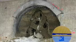 La tuneladora Mayrit llega a Palos de la Frontera un mes antes de lo previsto tras excavar 2,7 kilómetros en 147 días