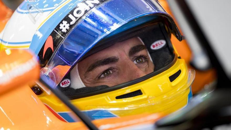 Alonso: &quot;La competitividad de Honda no es suficiente&quot;