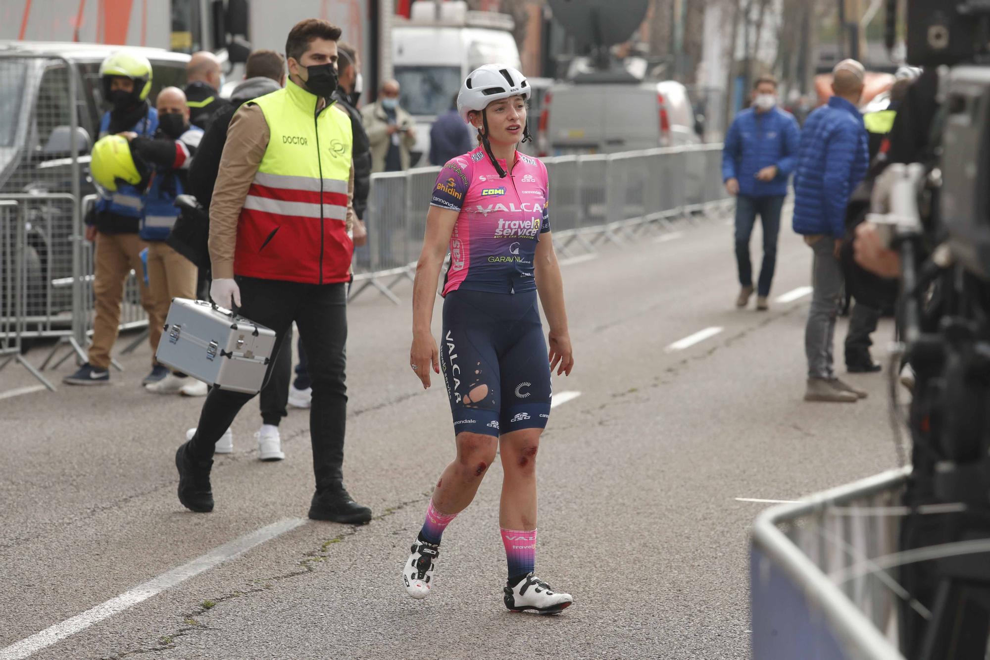 Final VCV Féminas - Volta Ciclista a la Comunitat Valenciana