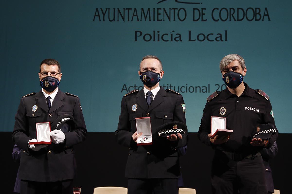 Día de la Policía Local de Córdoba