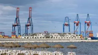 Málaga pulveriza su récord de exportaciones y alcanza un nuevo techo de 2.880 millones