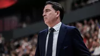 Xavi Pascual defender el ttulo de la Liga VTB con el Zenit contra el CSKA