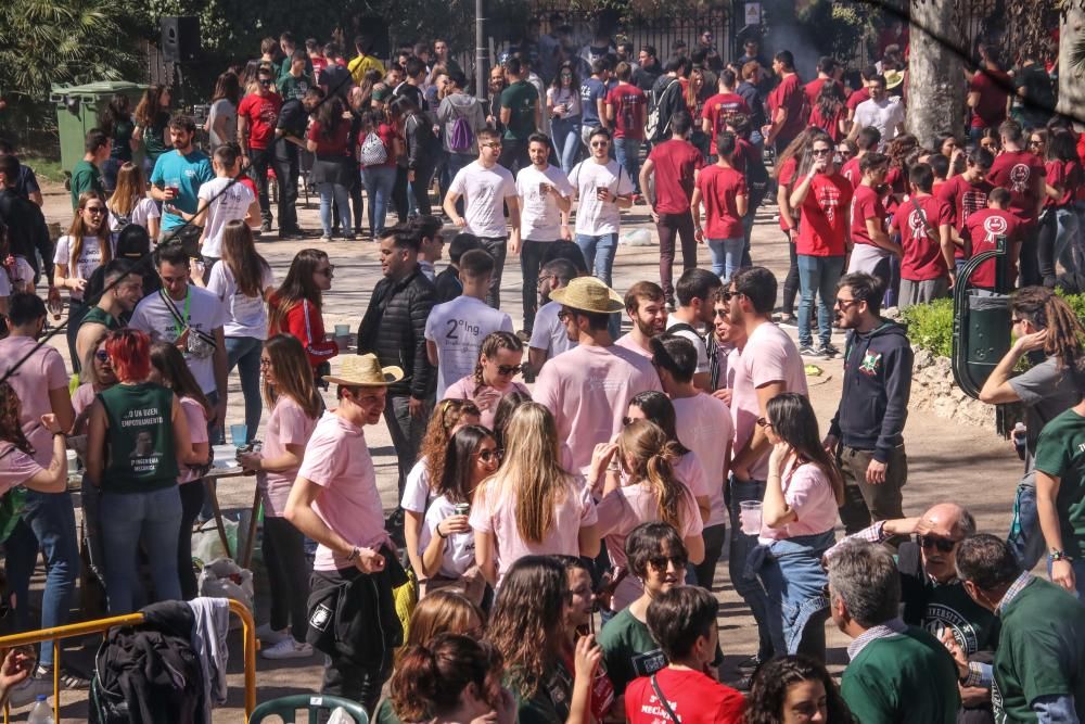 El Campus de Alcoy de la UPV celebra el Día de las