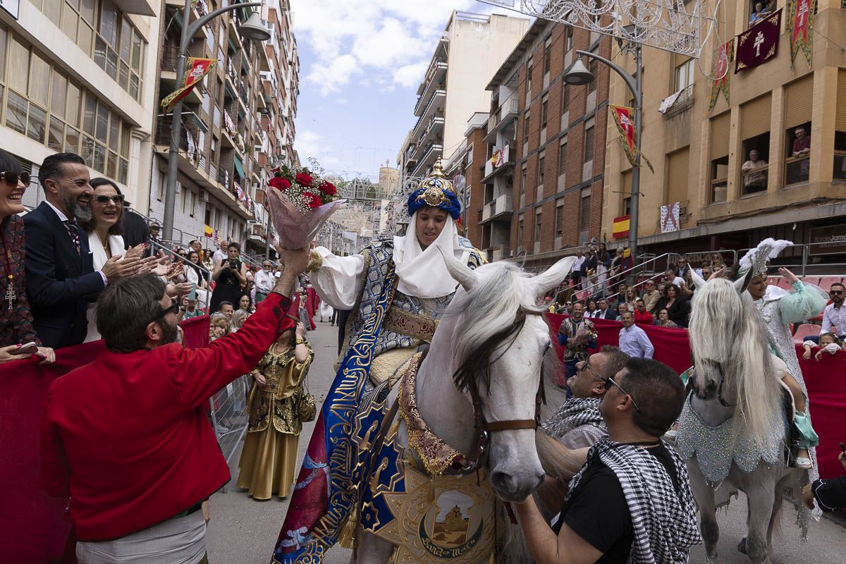 Fiestas de Caravaca | Desfile Infantil (Bando Moro y Parlamento)