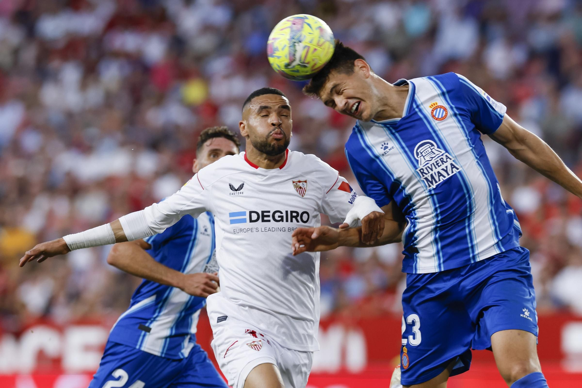 Sevilla FC - RCD Espanyol
