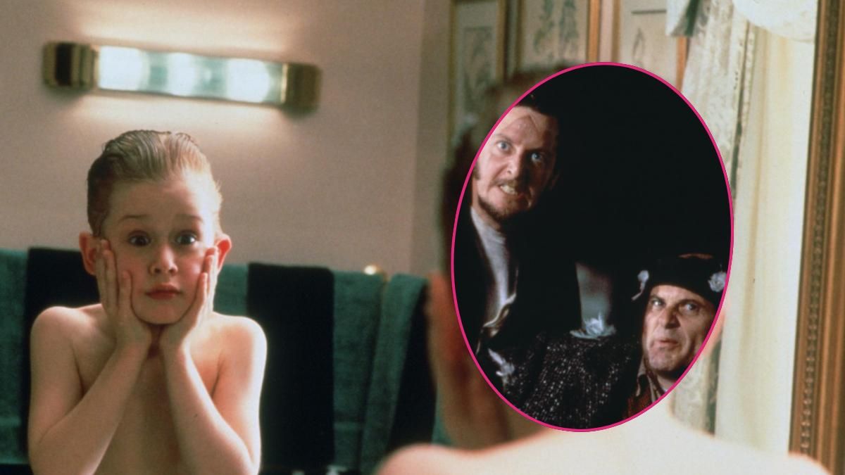 Fotograma de 'Solo en casa'