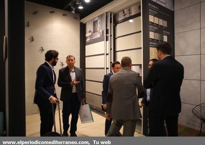 Geotiles en Cevisama 2019