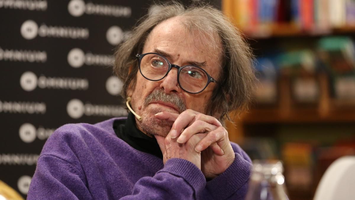 El valencià Josep Piera, 55è Premi d’Honor de les Lletres Catalanes