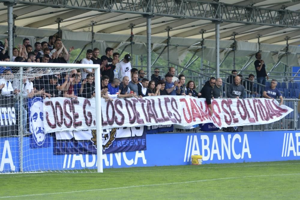 El Fabril, eliminado de la fase de ascenso