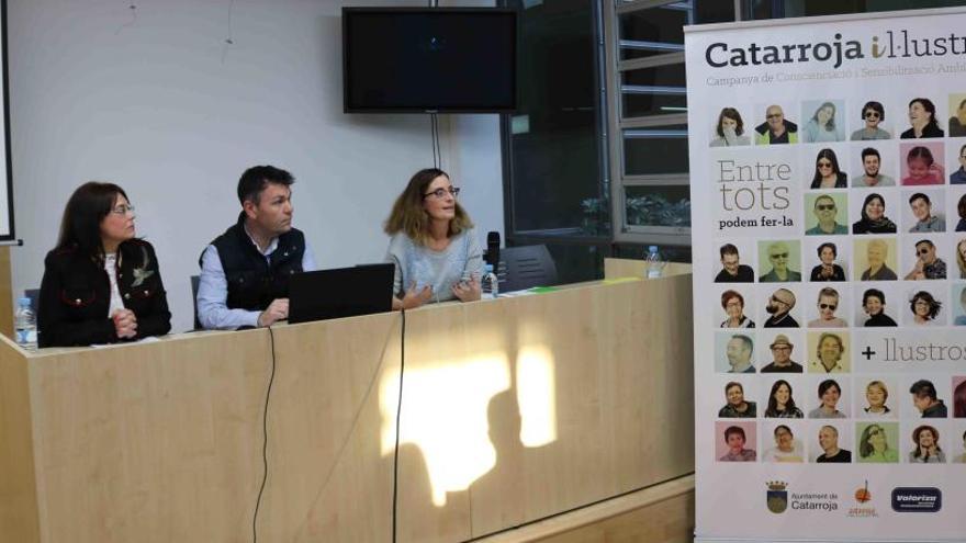 Catarroja lanza una campaña medioambiental