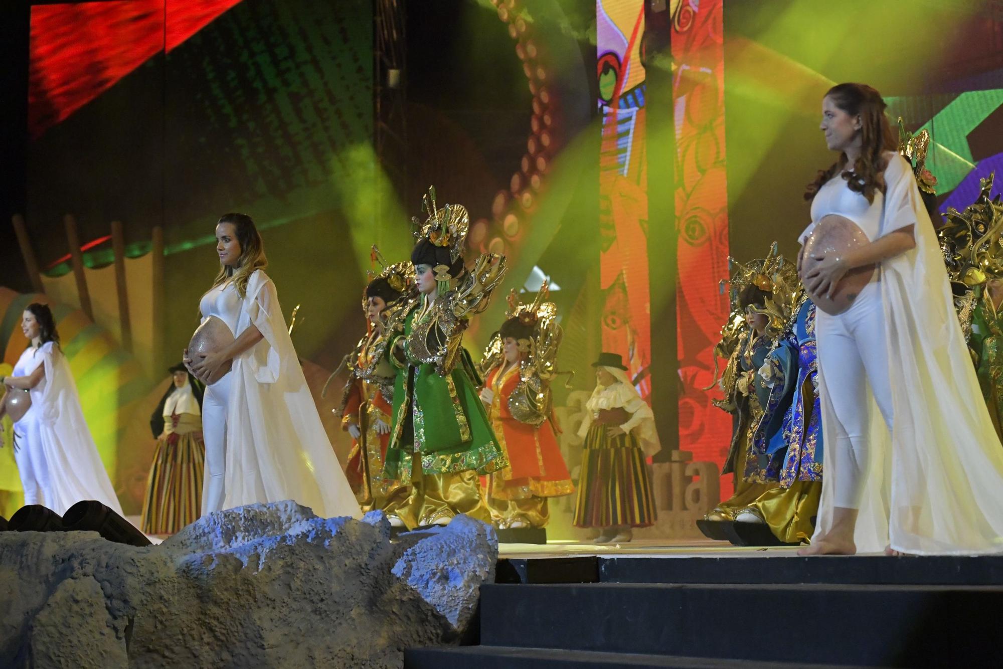 Gala de la Reina del Carnaval de Las Palmas de Gran Canaria