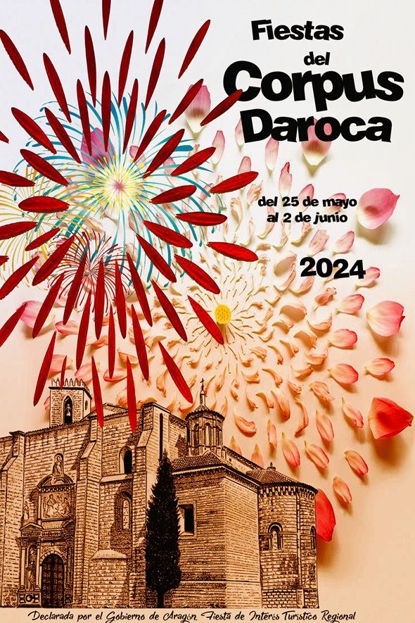 Daroca vive con pasión el milagro de los Corporales