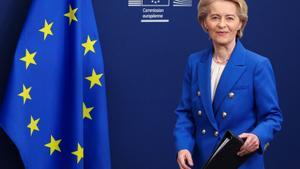 Von der Leyen anuncia un fons de 150.000 milions per rearmar la UE