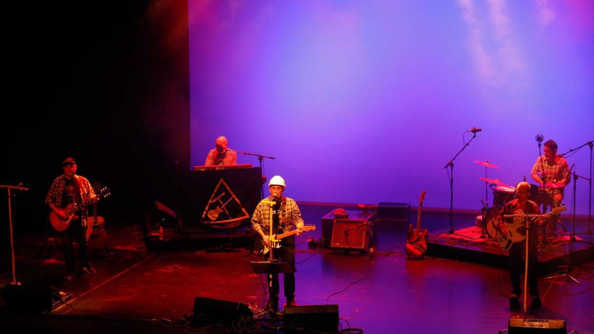 El trimestre más musical del Niemeyer: de “Los Berrones” a Nando Agüeros 