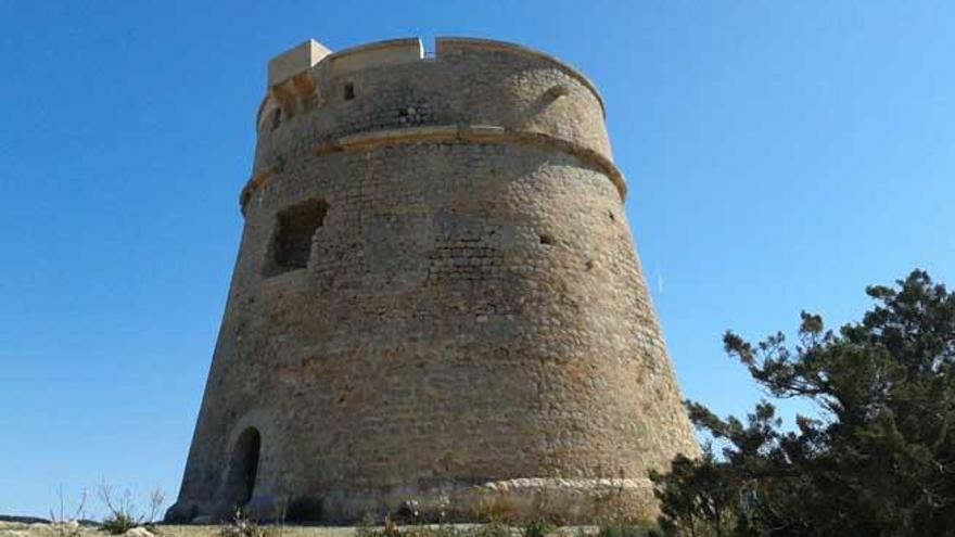 La Torre de defensa de sa Sal Rossa abre al público