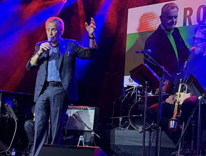 L’emotiu concert que va contraprogramar Rosalía