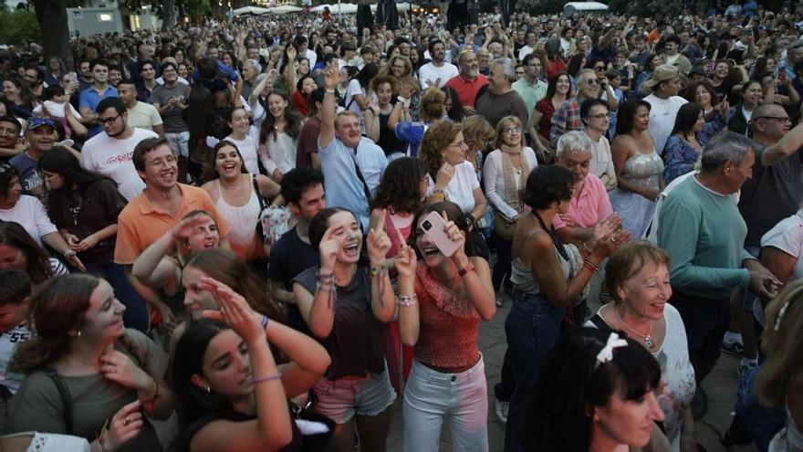 Atención conductores: importantes cortes de tráfico en Oviedo este fin de semana por las fiestas de San Mateo