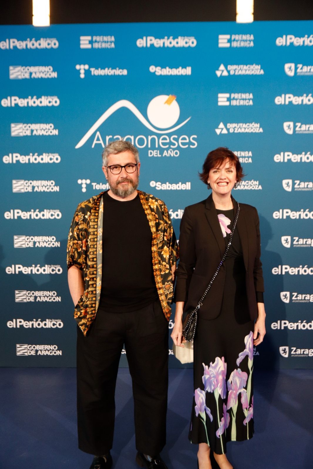 En imágenes | Búscate en el photocall de la gala de los Aragoneses del Año 2025