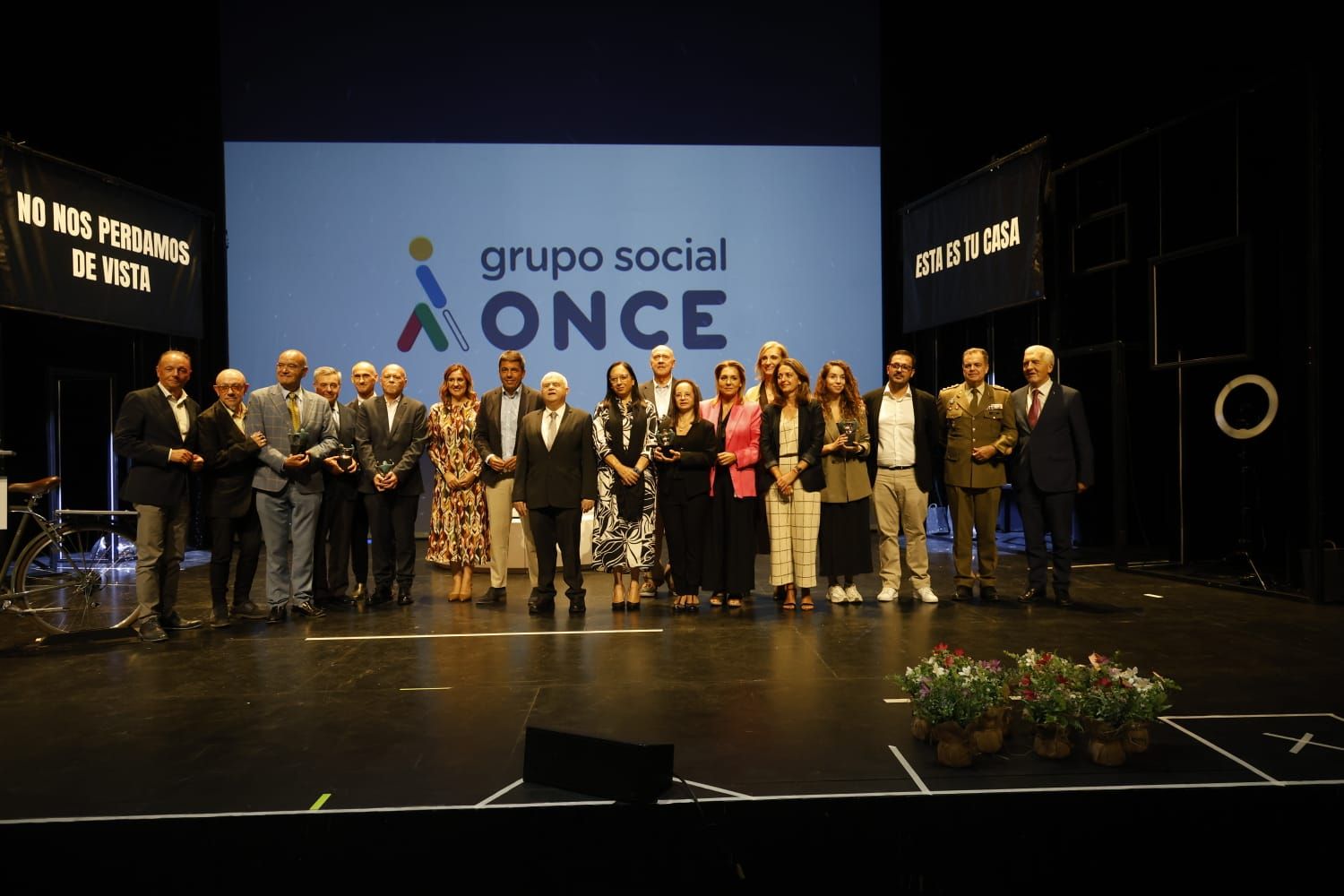 La ONCE premia a Levante-EMV por su cobertura de la dana