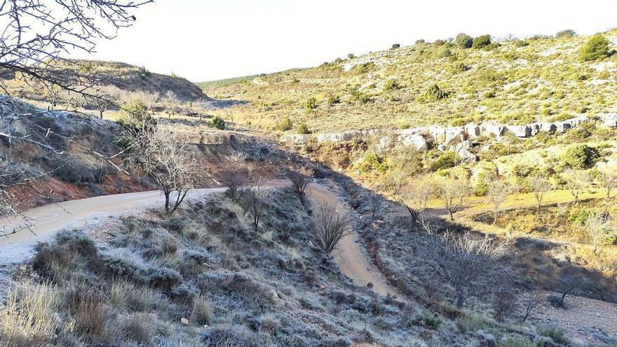 La Diputación mejora dos caminos de Castielfabib que refuerzan la conexión con Vallanca y la Serranía Baja de Cuenca
