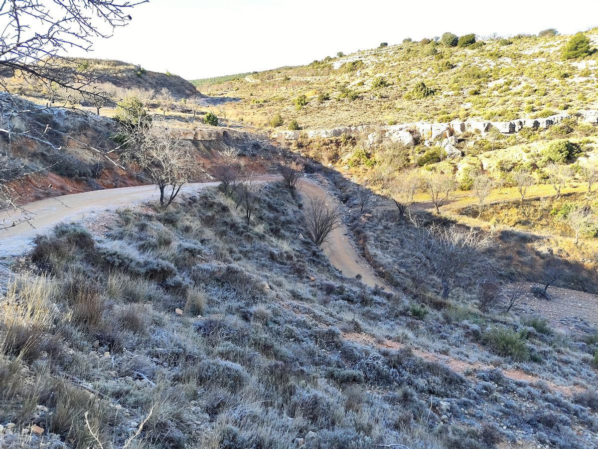 La Diputación mejorará caminos en Castielfabib.