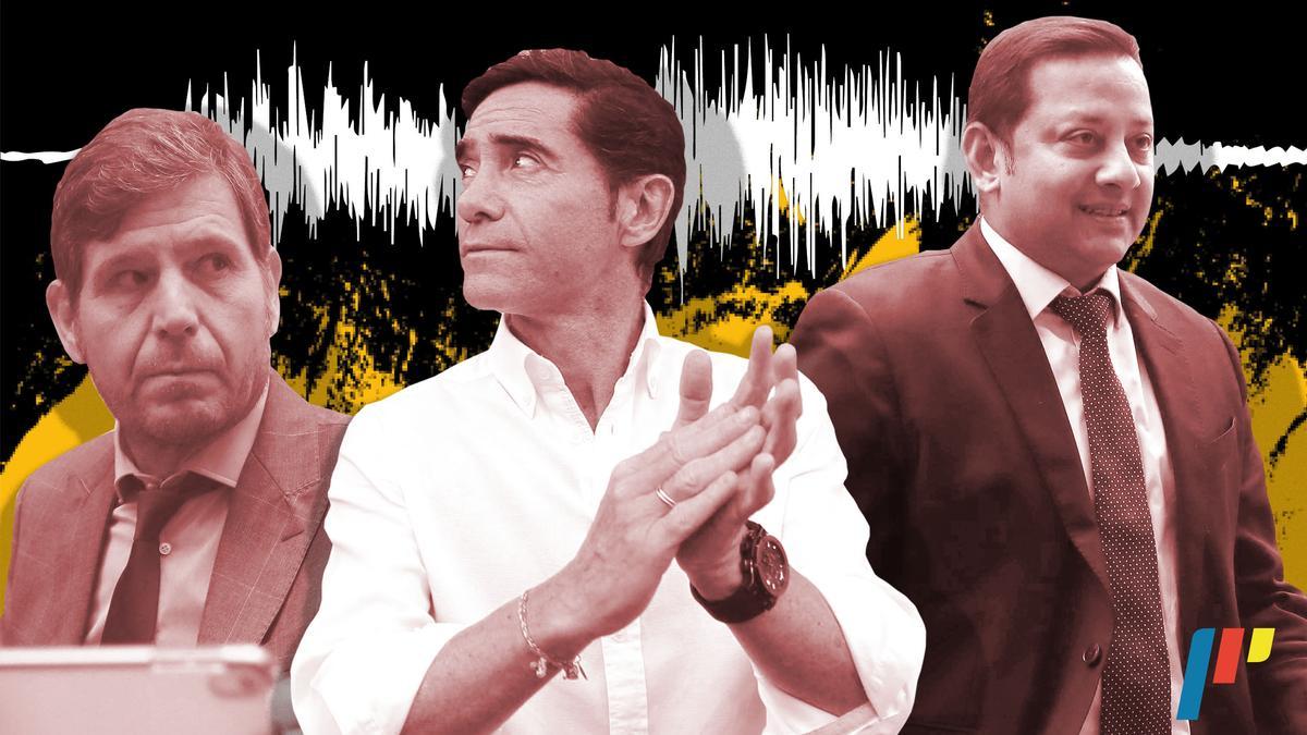 Los Audios de Anil: Mateu Alemany-Marcelino, ¿Qué pasó en el Valencia CF?