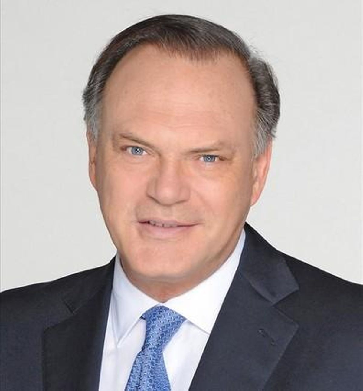El periodista Pedro Piqueras, presentador d’’Informativos Telecinco’.