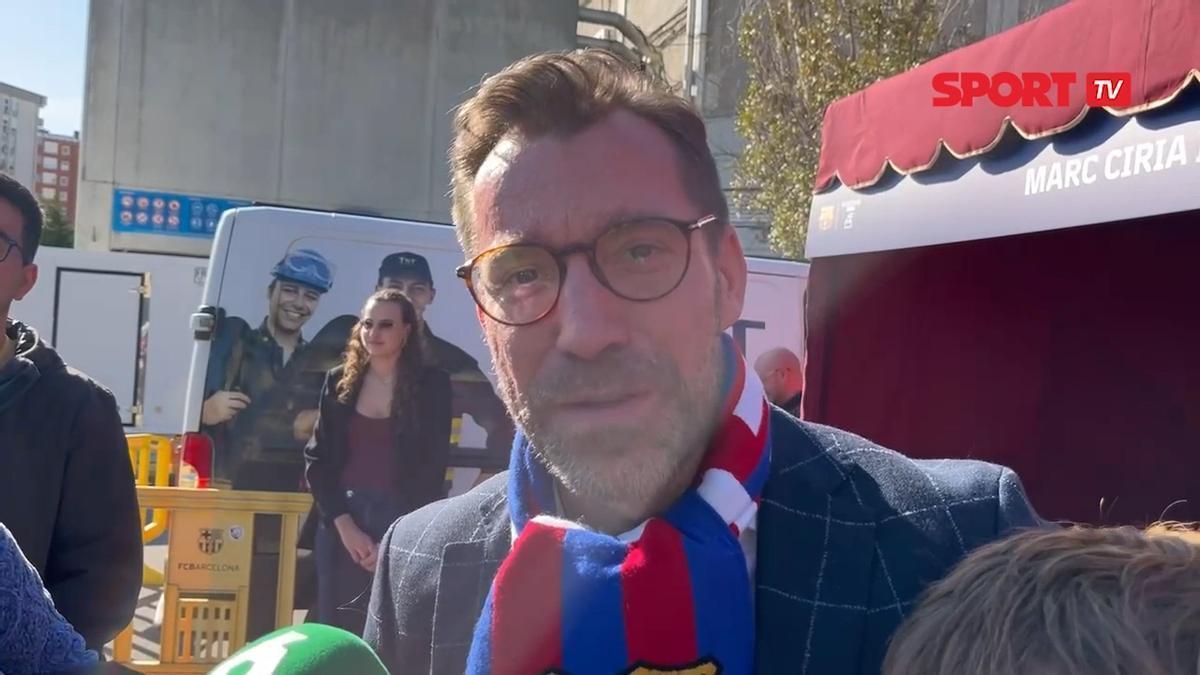 Marc Ciria: Estoy seguro de que podemos ganar y ganaremos las elecciones