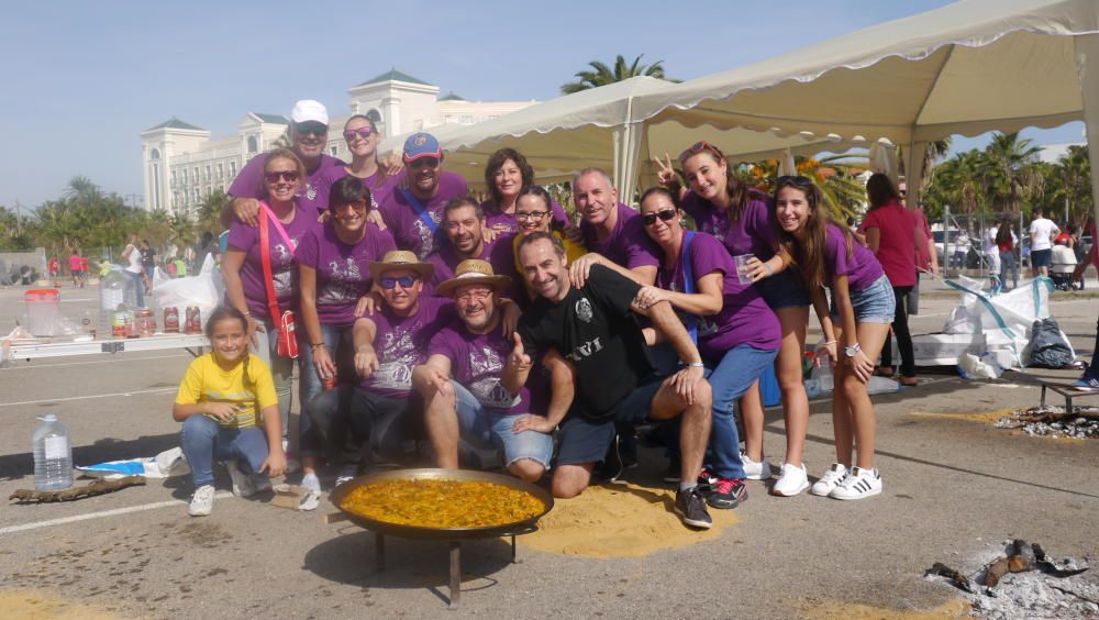 Festival de Paellas de la Agrupación de Fallas del Marítimo