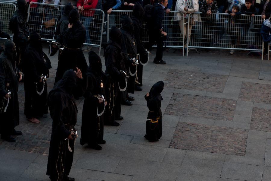 Semana Santa Zamora 2017: La Soledad