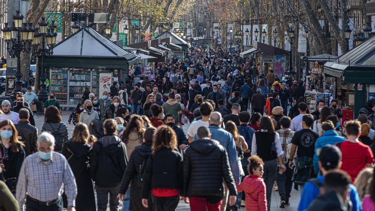 El sector turístic preveu recuperar aquest any el 90% de l’activitat prepandèmia