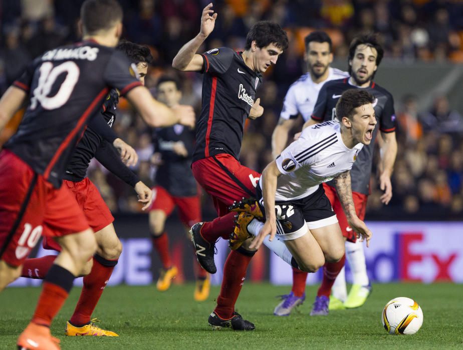 Valencia CF-Athletic