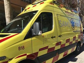 Muere un joven sueco tras caer de un quinto piso en Palma