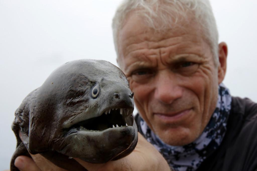 Discovery MAX estrena la temporada más impactante de 'Monstruos de río' en el océano