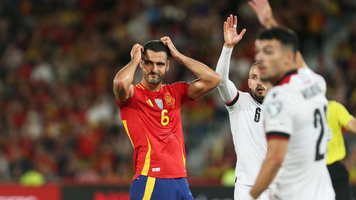 Slavia P – Arsenal | El doblete de Mikel Merino