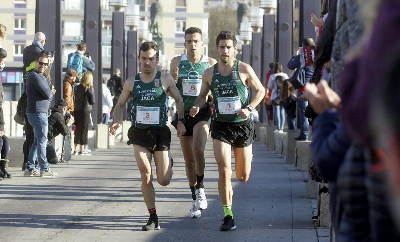 Media Maratón de Zaragoza