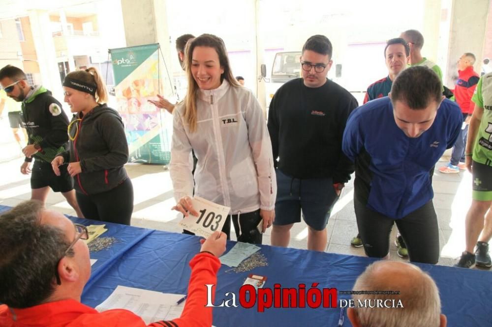 Carrera popular de las Fiestas de San José de Lorca