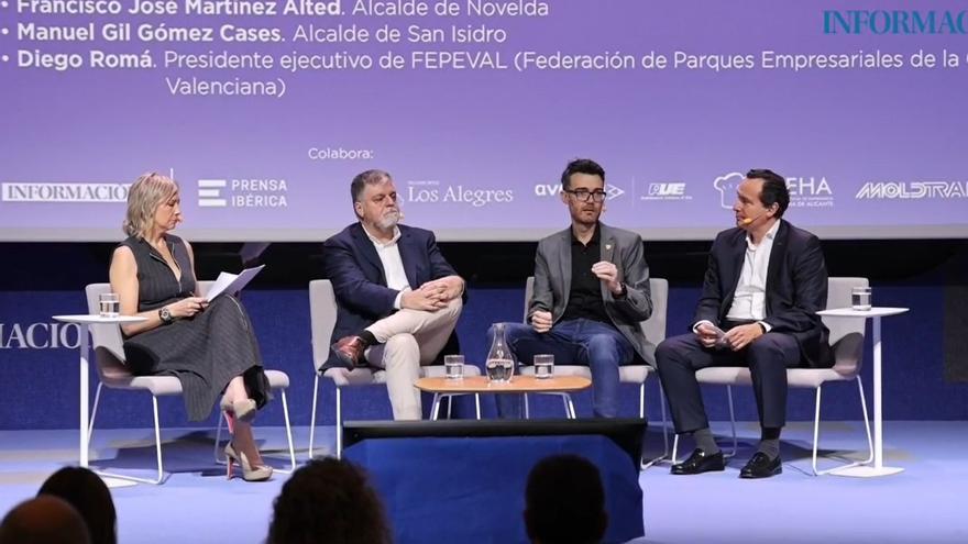 El I Foro Logística y Transporte reúne en el Club INFORMACIÓN a instituciones y expertos para abordar los retos del sector