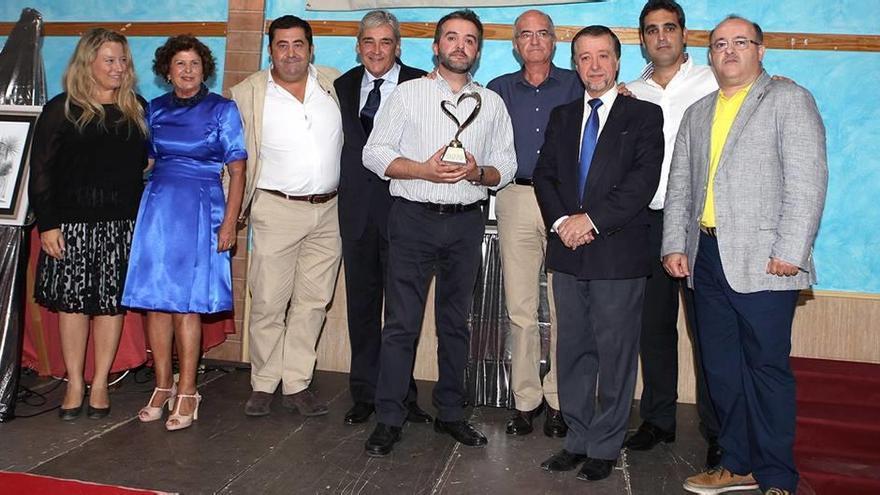 Premio solidario para la Cofradía Santo Entierro