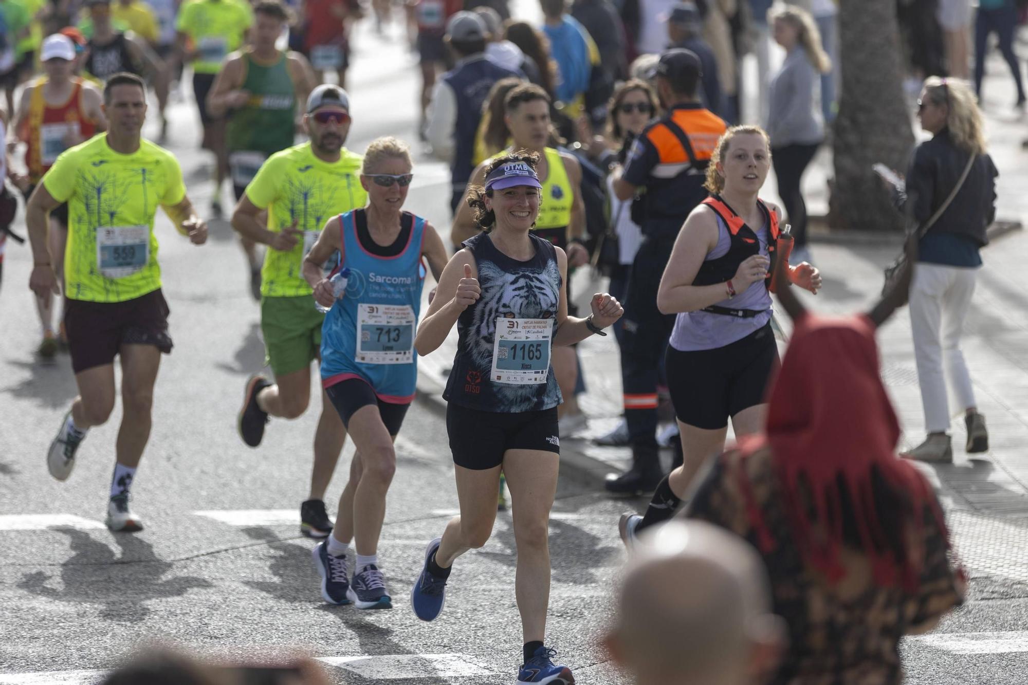 Búscate en la Mitja Marató Ciutat de Palma