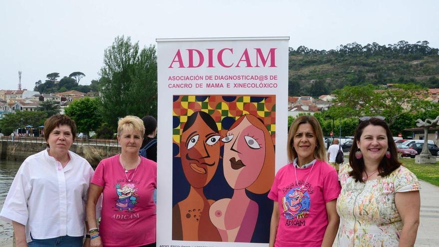 Adicam celebra su IV Carrera y Andaina el próximo 5 de junio