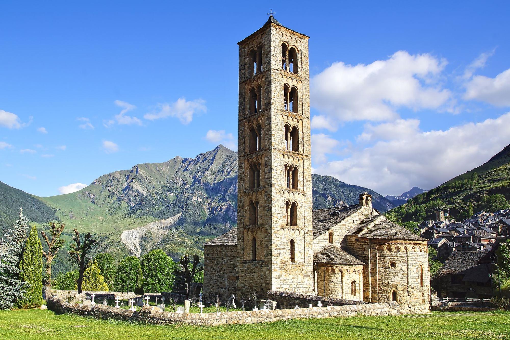 Un paseo por las iglesias románicas más bonitas de España