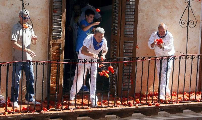 Fiestas de Tarazonza