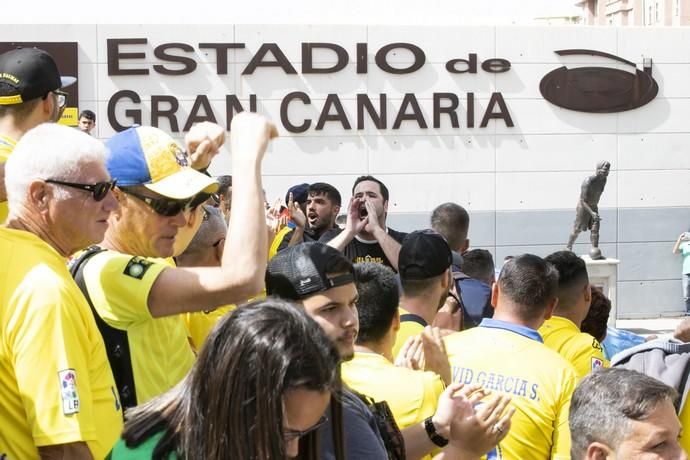 Partido UD Las Palmas - Almería